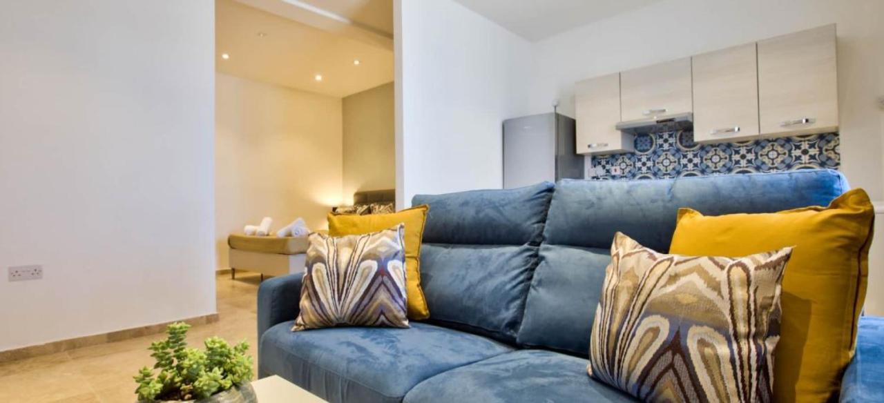 Ursula Suites - Self Catering Apartments - Valletta - By Tritoni Hotels Exteriér fotografie