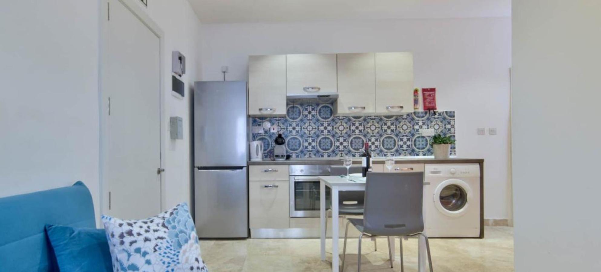 Ursula Suites - Self Catering Apartments - Valletta - By Tritoni Hotels Exteriér fotografie